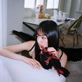 1 3 ナナキーリング / 1 3 NANA key ring - BLACK