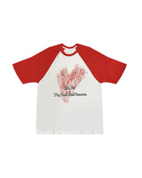 コラボレーションTシャツ / 円神 × MYDEEPBLUEMEMORIES Collaboration T Shirt