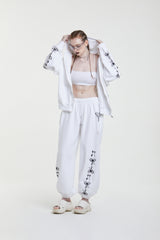 トリバルオーバーフーディ / TRIVAL OVER HOODY