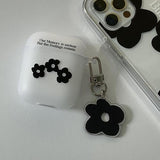 フラワーフォーM AirPodsケース / Flower for M AirPods Case