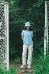 My Sugar Babe × WaiKei Logo Stitch Tee