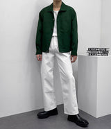 リアン トラッカー ジャケット / OW Lien Trucker Jacket (3 colors)