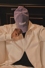 グッドデイコーデュロイボールキャップ/G'day coduroy ballcap(purple)