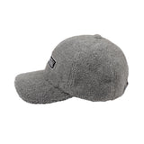 フリースワッペンキャップ / BSR2223FWCP015 FLEECE WAPPEN CAP GRAY