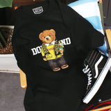 【ドルトムント】サポーターベアTシャツ/CHU-068 DORTMUND SUPPOTERS BEAR