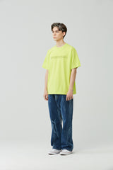 25P OUTLINE LOGO T-SHIRT (6554690846838)