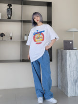 フルーツＴシャツ / VENTIQUE Fruit T-shirt 4color
