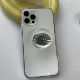 スケッチサムキャットシャミズビードスマホグリップ