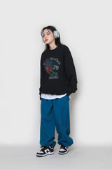 NYCアップルスウェットシャツ / NYC Apple sweatshirt