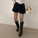 [Basic item!] Daily short pants