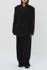 Nell Wide Trousers (2color)