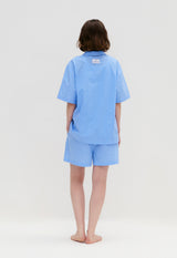 Stay Stripe Pajamas Short Set (3 Colors)