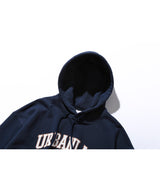 アーバンラボカレッジフーディ―/Urbanlab College Hoodie (Navy)
