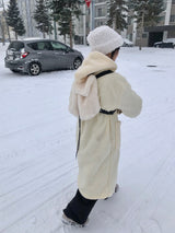 Dear coat 