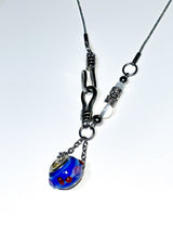 Tibet loop necklace