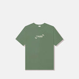 ペイズリーT / Paisley Tee_Olive Khaki