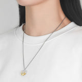 FLAME LOVE NEC(BRASS) SILVER925