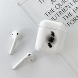 ブラックカバーAirPodsケース / Black Clover AirPod Case