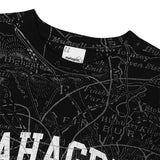マップオールオーバープリントT / MAP ALL OVER PRINT TEE