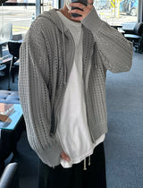 ネバーマッシュジップアップフーディ / [PREMIUM]NEVER MASH ZIPUP HOODY