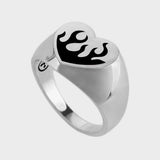 FLAME LOVE RNG(BLACK)