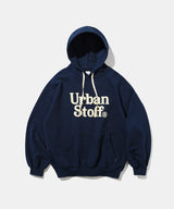 バブルロゴフーディー/Burble Logo Hoodie (Navy)