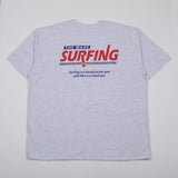 ウェイブサーフTシャツ