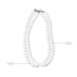 [NIROSERENDIPITY] SWAROVSKI OCEAN PEARL NECKLACE (6658089779318)