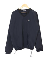 アノラックウォームアップストリングスウェットシャツ / Anorak Warm-up String Sweatshirt