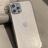Basic Sparkle Glitter Phone Case