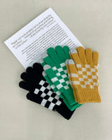 MMチェスチェックグローブ/MM Chess Check Gloves (3 colors)