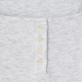 コンフィークロップトップ T シャツ