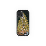 [epoxy] Christmas Market 02 Tree Phone Case