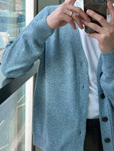 SP Fine Cash Cardigan (7color)