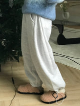 Akron coupure sweat pants 
