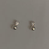 Snow Earring