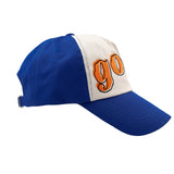 GOOFOOFSTUDIO LOGO CAP - ( Navy Blue )