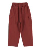 オリジナルワークコットンカーゴパンツ / Original Work Cotton Cargo Pants_4color