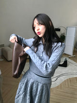 Dakota knit set