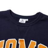 COMO VARSITY SWEATSHIRT [NAVY] (6613793407094)