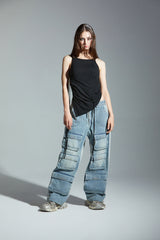 ラッピングトップ / WRAPPING TOP