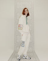 GRANNY SQUARE HOODIE CREAM (6691433644150)