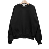 ベーシックダブルオーバースエットシャツ (12 color)