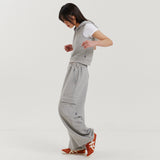 ファビコンカーゴジョガーパンツ / FAVICON CARGO JOGGER PANTS MELANGE