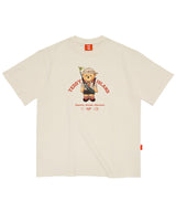 テディボーイスカウトTシャツ