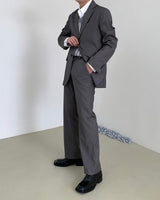 ニューマーガレットスラックス/SI New Margaret Slacks (4 colors)