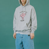 FUZZY HOODIE BLACK(CV2CSUM403A) (6685202907254)