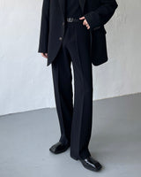 セージワイドスラックス / TAP Sage Wide Slacks (3 colors)