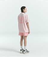 ハーフパンツ/ITZAVIBE X KANZE PANTS - PINK