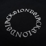 BBD エンシェント メタル サークル ロゴ スウェットパンツ (Black)